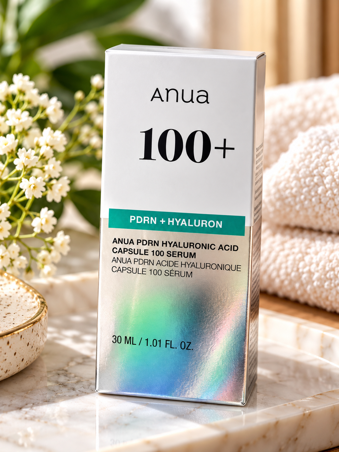 Anua PDRN Hyaluronic Acid Capsule